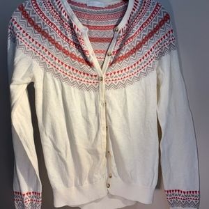 Multicolor cardigan